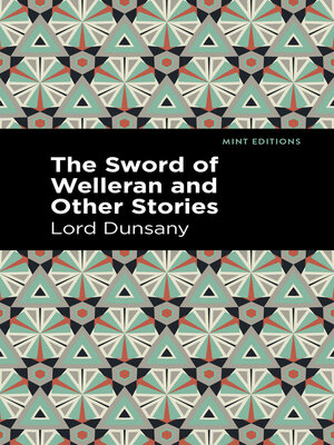 cover image of The Sword of Welleran and Other Stories